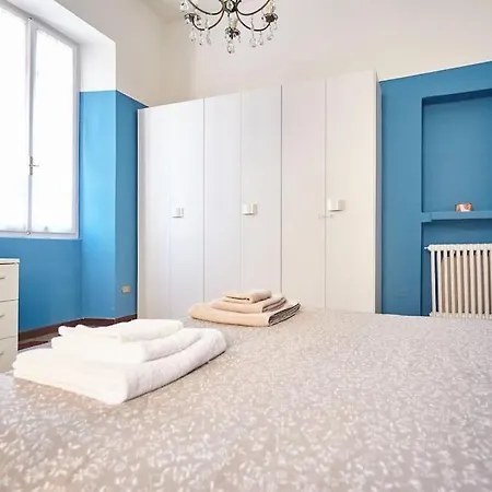 Appartement La Casa Accanto 32 Brescia