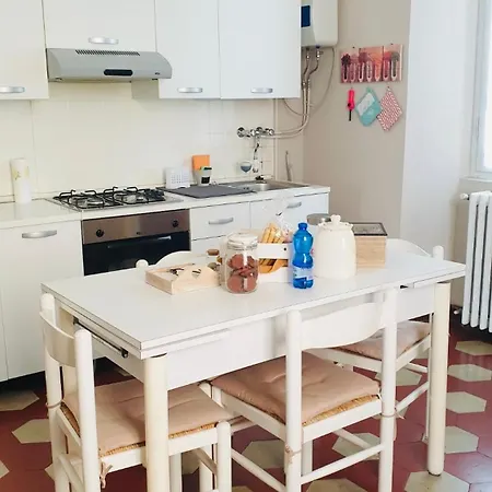 La Casa Accanto 32 Appartement